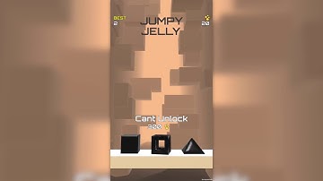 Jumpy Jelly - Unity Game Template