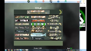 Mw3 Rank Hack V1.5 - Working (PC)