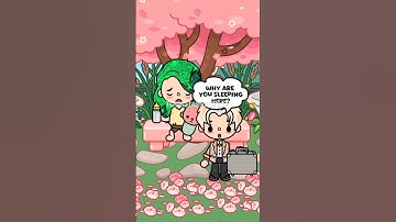 I Regret Leaving My Wife and Daughter for Another Girl🥺😔💔 #tocaboca #tocalifeworld #shorts #fyp