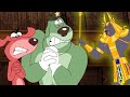 Rat-A-Tat|😵Children's Animation Cartoon😵| Doggy don in Egypt | Cartoon movies for kids