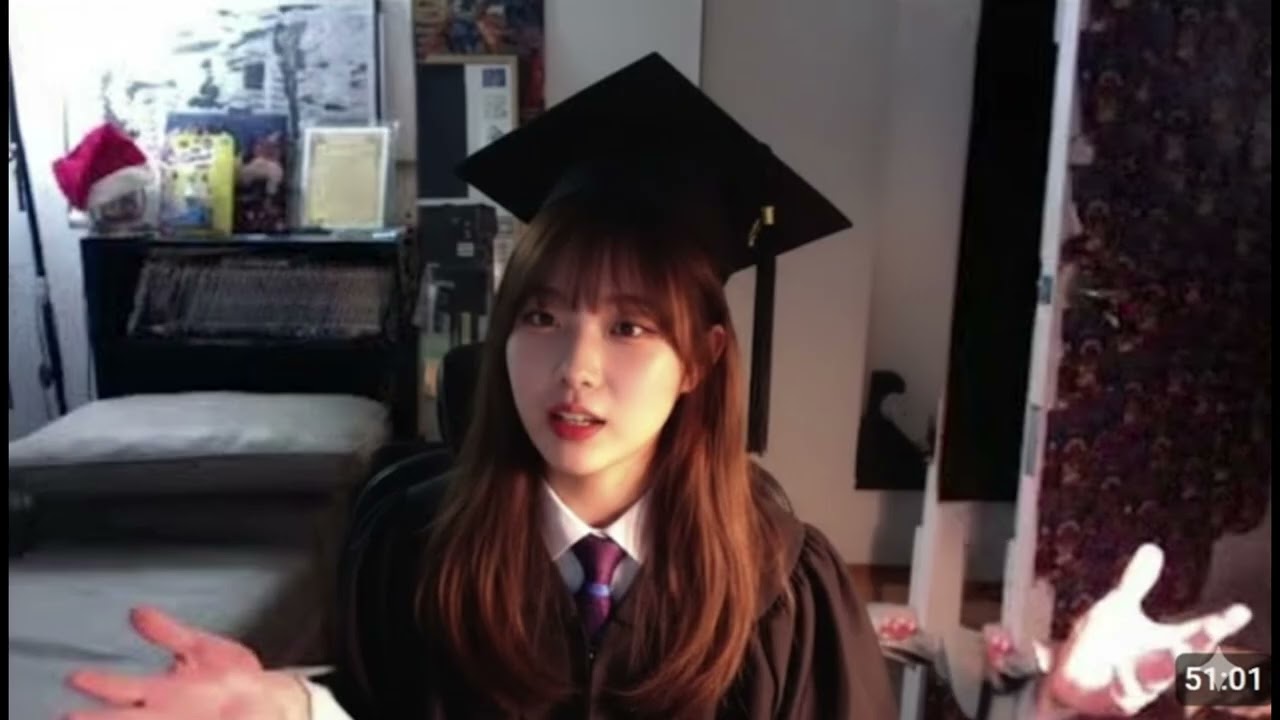 학사모 비프리 - 그르케 일하기가 싫냐? (여자 리믹스)