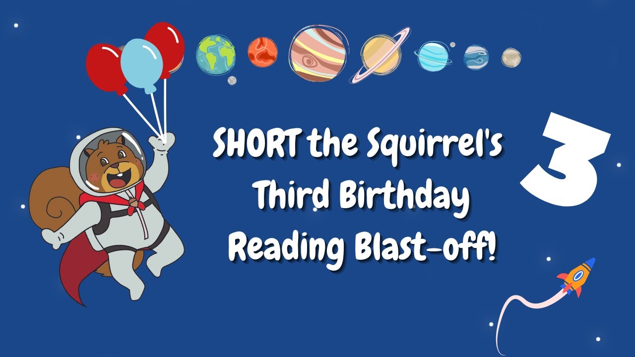 SHORT s Reading Blast off Third Birthday Party YouTube short-s-reading-blast-off-third-birthday-party-youtube