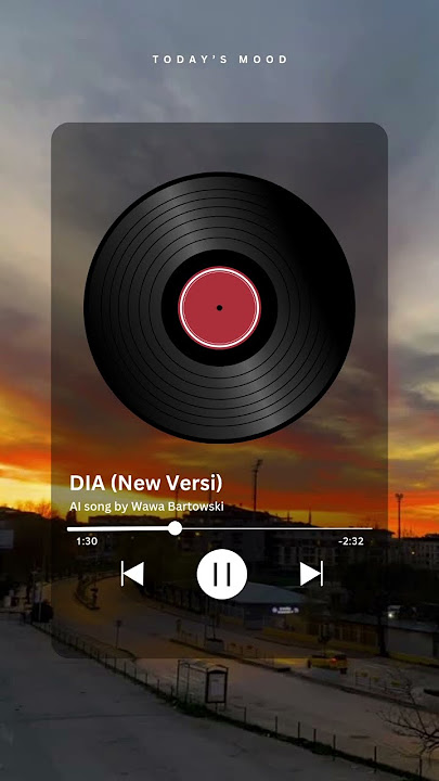 DIA (New Versi) -W.Bartowski#aisongs #sunoai #music #newsong