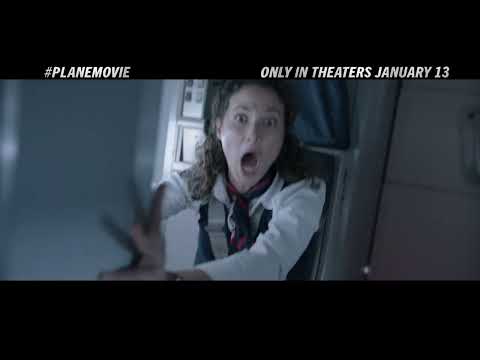 Plane (2023 Movie) GOOD FLIGHT GET TICKETS - Gerard Butler, Mike Colter, Yoson An - Plane (2023 Movie) GOOD FLIGHT GET TICKETS - Gerard Butler, Mike Colter, Yoson An