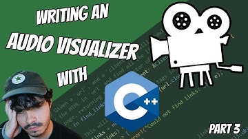 Struggling with Qt & OpenGL - C++ Audio Visualizer part 3