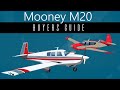 Mooney M20 راهنمای خریداران 