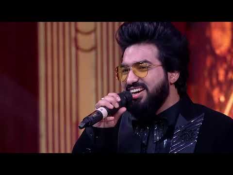 Maiyya Mainu unplugged by Sachet Parampara at Dadasaheb Phalke Awards #sachetparampara #maiyyamainu