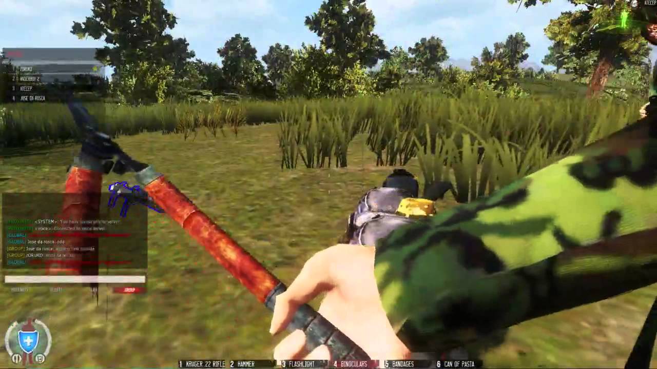 Centopeia humana! (human centipede) (MOMENTO LIVE TWITCH) 