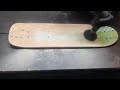 Reforma / Personalização Shape Skate Motorizado