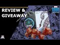 Marvel Crisis Protocol: Kraken Miniatures 3rd Party Dice Review & Exclusive Giveaway 🎲