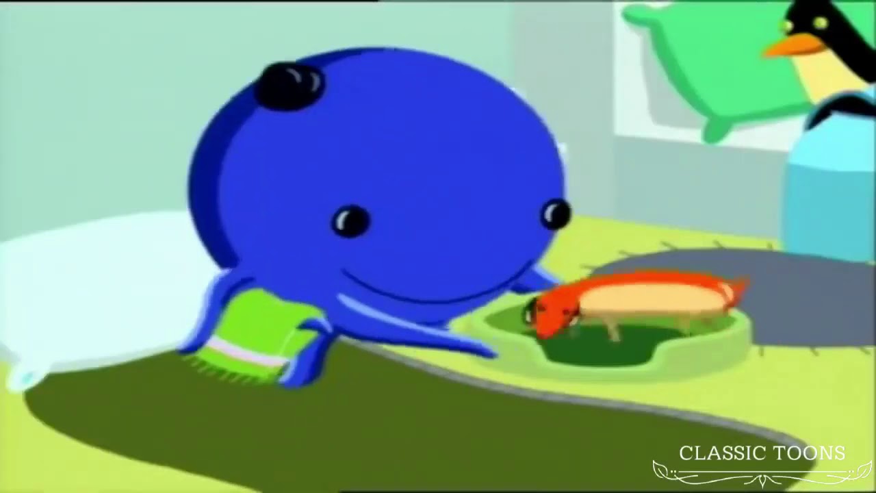 Oswald in Hindi - Sleepover