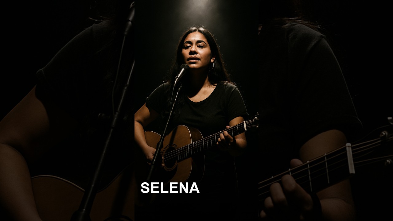 Selena video thumbnail