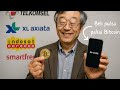 Cara Membeli Pulsa Menggunakan Bitcoin