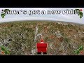 Santa on a Drone!