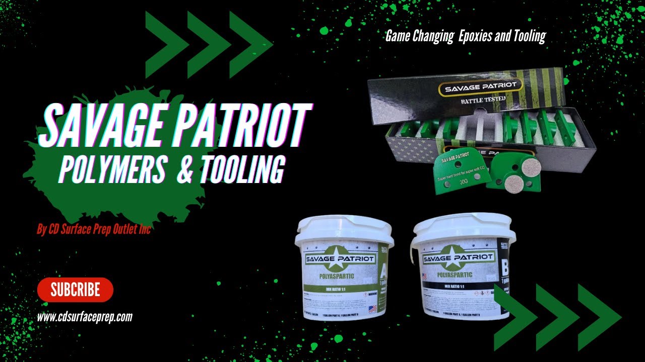 Savage Patriot Diamond Tooling Quality Control testing.