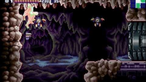 Metroid Fusion 100% Walkthrough Part 11