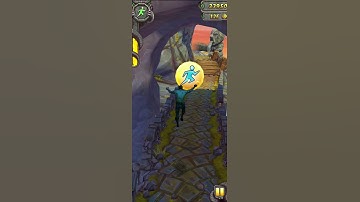 Temple Run 2 - part #35 Gameplay #14PlusGaming #shorts