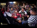 All Fights - 85+ KG Open Category HD I Bulldog Armwrestling Showdown