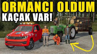 SUÇ ÜSTÜ YAKALANDILAR!! BÜYÜK CEZA YEDİLER!! | FARMING SIMULATOR 22