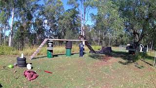 Basic Obedience/Bite work 4