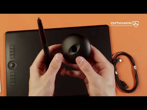 Обзор графический планшет WACOM Intuos Pro PTH-860-R | Ситилинк