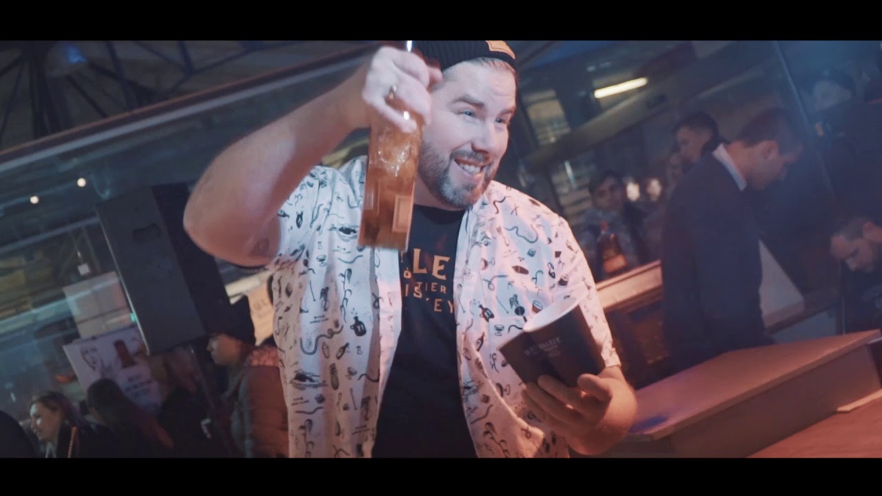 Bulleit Hales Turgus YouTube