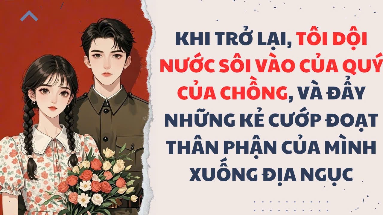 Truyện audio: GIÀNH LẠI THÂN PHẬN BỊ ĐÁNH CẮP | Gạo Nếp đọc truyện