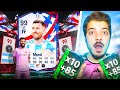 اسهل طريقة جابتلي ميسي ال99 مجانا الطريق للعالمية 61 FC24 