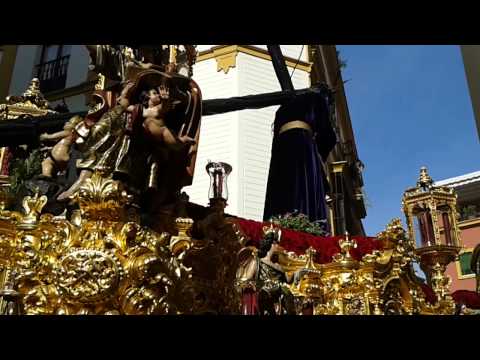 Real, Ilustre y Fervorosa Hermandad Sacramental Animas Benditas y Cofradía de Nazarenos de Nuestro Padre Jesús de la Salud y María Santísima de las Angustias Coronada