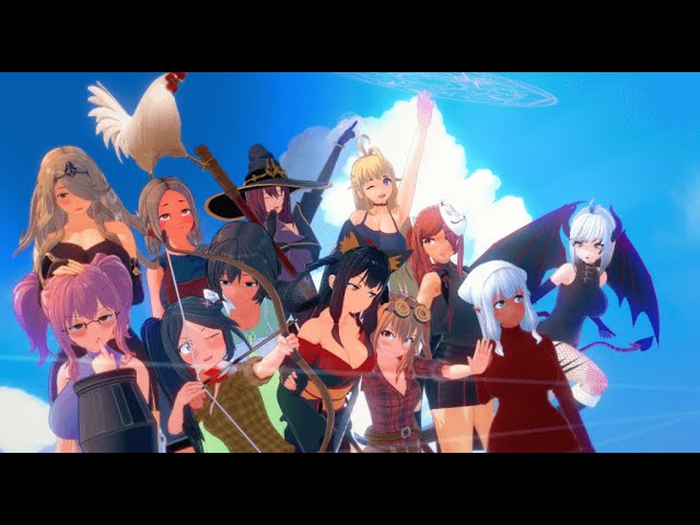 Hero's Harem Guild v0.1.2 Public Download Link