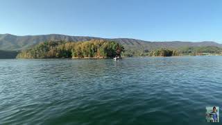 4k Watauga Lake At Tennessee