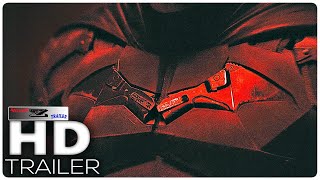 THE BATMAN First Look Trailer'2021 Robert Pattinson, Superhero Movie HD