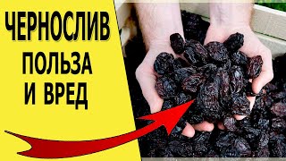 Самый полезный и вкусный Сухофрукт, чем полезен чернослив?