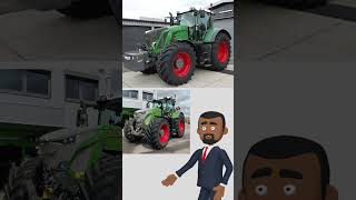 Fendt 939 Vario Ągnik
