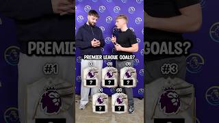 CAN YOU NAME THESE 5️⃣ PREMIER LEAGUE ICONS? 🧐