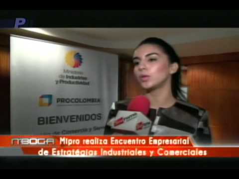 Mipro realiza encuentro empresarial de estratégias industriales y comerciales
