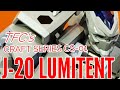 TFC's   J-20  LUMITENT CS-01