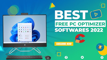 Best 4 PC Cleaner (FREE PC Optimizer) Software for Windows 2022