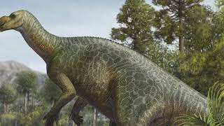 Speculative Dinosaur Sounds: Early Cretaceous Conclusion - S4 Ep 8