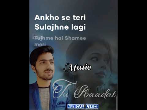 Tu Ibaadat | Rahul Mishra | Sad song | Lyrics Song |