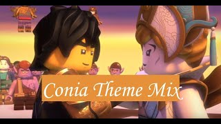 Ninjago Conia Theme Mix