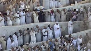 دعاء الشيخ د. ماهر المعيقلي - ليلة 18 رمضان 1433