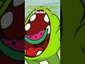 Om Nom Lunch At Grandma's House | Funny Cartoon #shorts #cartoonforkids #omnom #cuttherope