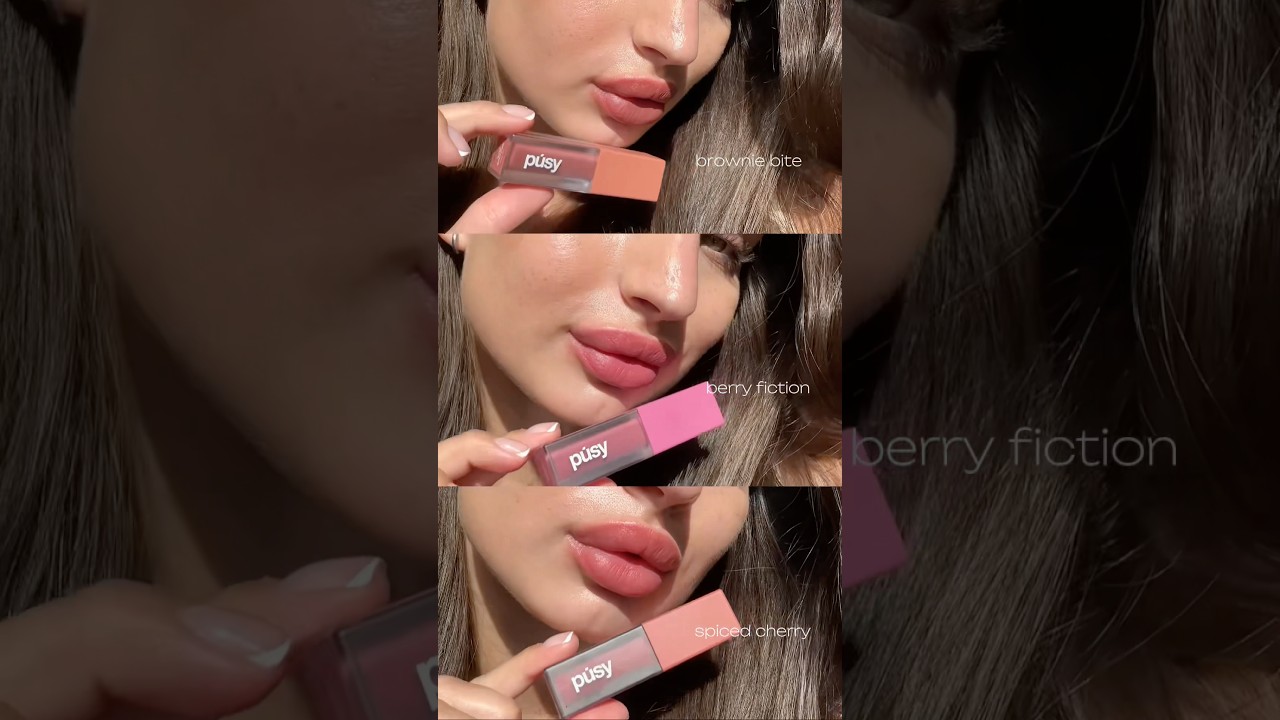 тинт для губ berry fiction 