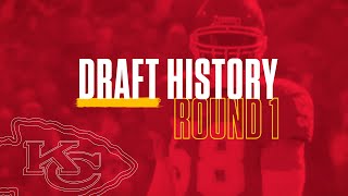 First Round Pick Derrick Thomas was a Game Wrecker | Chiefs Draft History