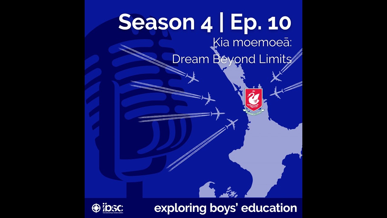 S4/Ep.10 - Kia Moemoeā: Dream Beyond Limits