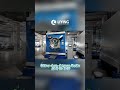Denim Washing Machine Real Installation Customer Site Feedback#Denim Washing #textilemachinery