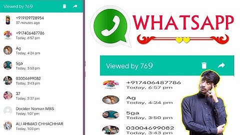 WhatsApp status views unlimited only one setting.2021|