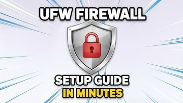 How to Check and Install UFW Firewall on Debian, Ubuntu & Linux Mint?