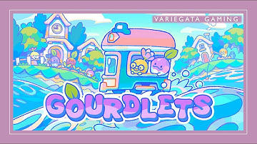 Gourdlets - The sweetest city builder - Demo gameplay: Review and first impressions